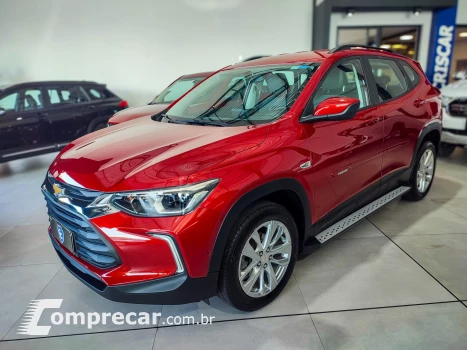 CHEVROLET TRACKER 1.0 Turbo LTZ 4 portas