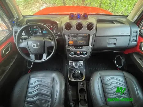 T4 3.2 XLT 4X4 20V TURBO INTERCOOLER DIESEL 2P MA