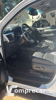 HILUX 2.8 D-4d Turbo CD SRX 4X4