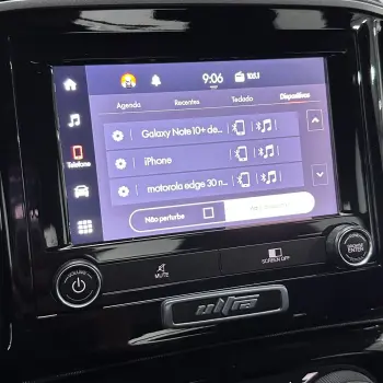 Strada Ultra 1.0 Flex Turbo CD Aut.