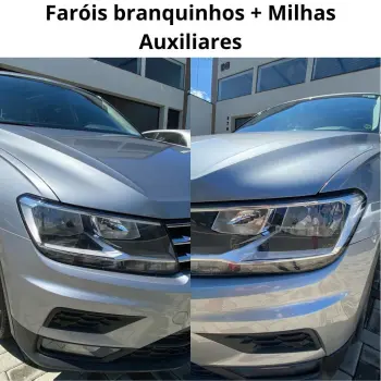 TIGUAN Allspac 250 TSI 1.4 Flex