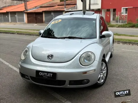 NEW BEETLE 2.0 MI 8V GASOLINA 2P TIPTRONIC