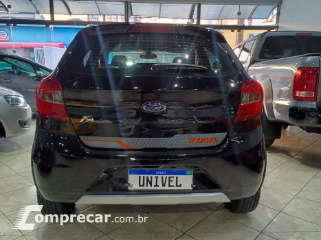 KA 1.0 Ti-vct SE Trail