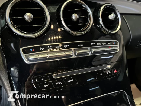 C 200 2.0 CGI AVANTGARDE 16V GASOLINA 4P AUTOMÁTICO