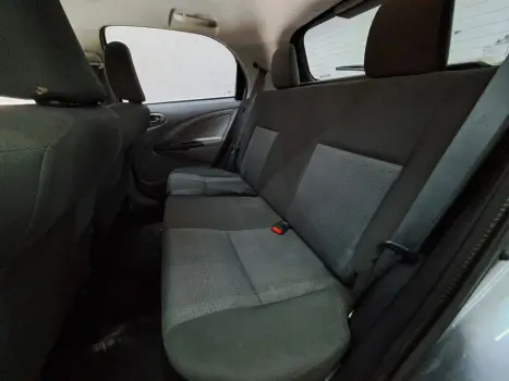 Etios 1.3 Xs 16V Flex 4P Manual