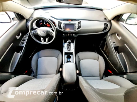 Sportage LX 2.0 16V/ 2.0 16V Flex  Aut.