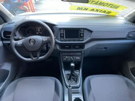 T-CROSS - 1.0 200 TSI TOTAL SENSE AUTOMÁTICO