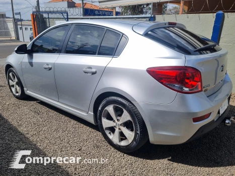 CRUZE 1.8 LT Sport6 16V