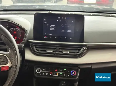 PULSE 1.0 TURBO 200 FLEX AUDACE CVT