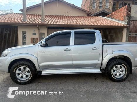 HILUX 2.7 SRV 4X4 CD 16V