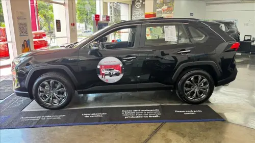 Toyota RAV4 2.5 Vvt-ie Hybrid SX Connect AWD 4 portas
