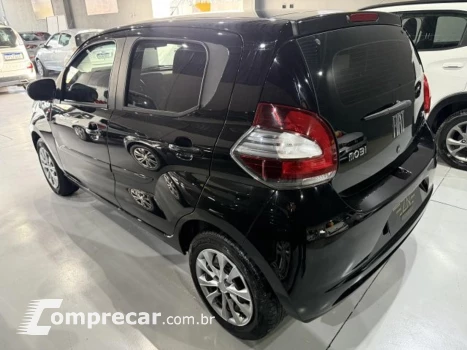 MOBI 1.0 8V EVO FLEX LIKE. MANUAL