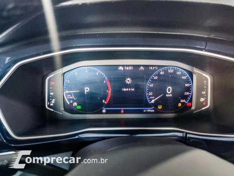 T-CROSS 1.0 200 TSI Comfortline