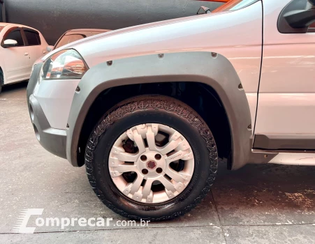 PALIO 1.8 MPI Adventure Weekend 8V