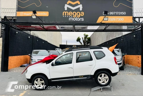 Renault DUSTER 1.6 16V SCE Authentique 4 portas