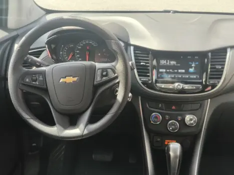 TRACKER - 1.4 16V TURBO LT AUTOMÁTICO