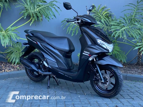 Yamaha FLUO 125 ABS