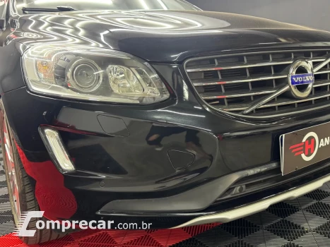 XC60 2.0 T5 DYNAMIC FWD TURBO 4P AUTOMÁTICO