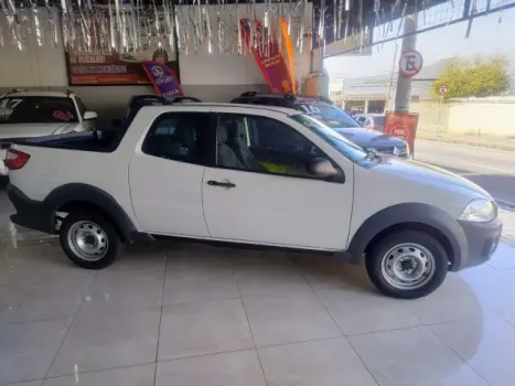 STRADA - 1.4 MPI HARD WORKING CD 8V 3P MANUAL