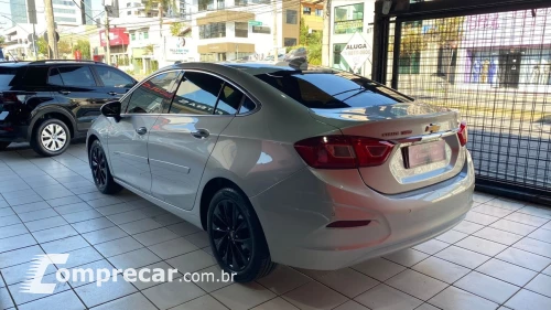 CHEVROLET CRUZE 1.4 TURBO LTZ 16V