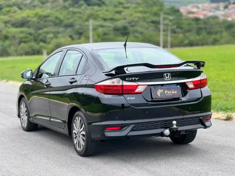 CITY 1.5 EX Sedan 16V