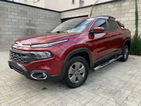 Fiat TORO 1.8 16V EVO FLEX FREEDOM AT6 4 portas