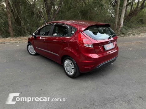 FIESTA 1.6 Ti-vct SE