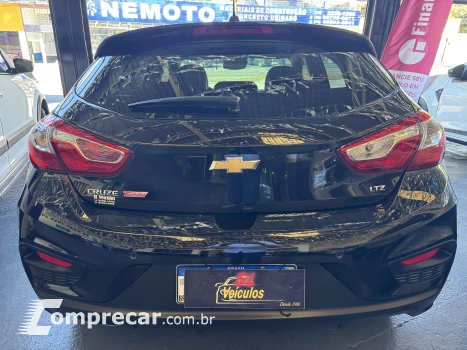 CRUZE 1.4 Turbo LTZ 16V