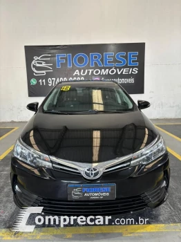 TOYOTA COROLLA 1.8 GLI 16V