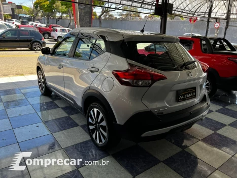 KICKS 1.6 16V SV Limited