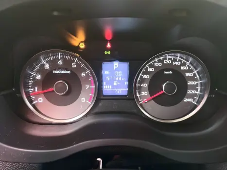 FORESTER 2.0 S 4X4 16V GASOLINA 4P AUTOMÁTICO