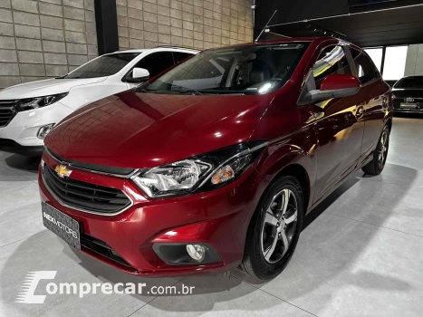 ONIX 1.4 MPFI LTZ 8V FLEX 4P AUTOMÁTICO