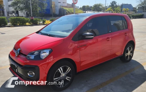 Volkswagen UP 1.0 TSI Pepper 12V 4 portas