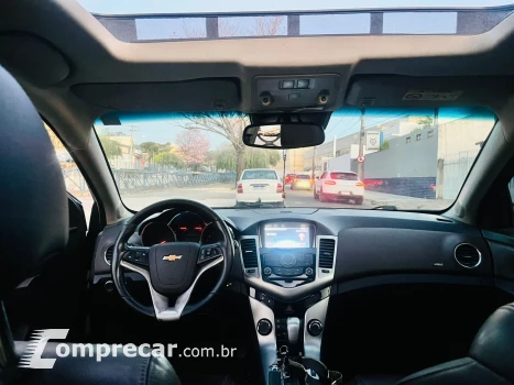 CRUZE 1.8 LTZ Sport6 16V