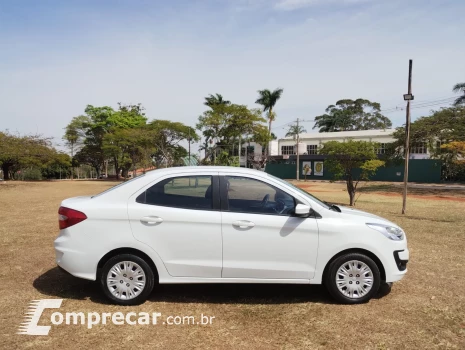 KA + 1.5 SE Plus 16V