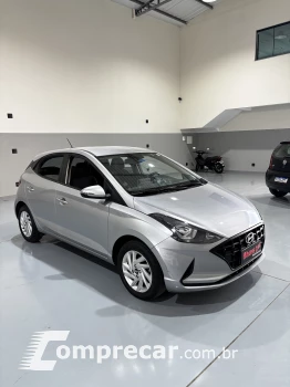 HB20 1.0 12V Evolution