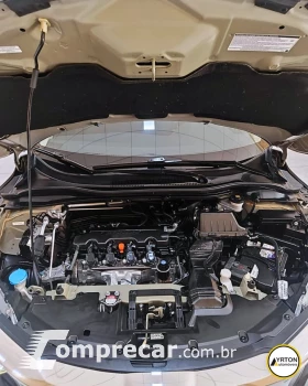 HR-V 1.8 16V 4P LX FLEX AUTOMÁTICO CVT
