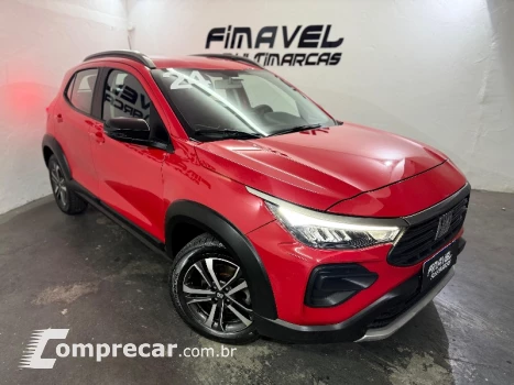 PULSE 1.0 Turbo 200 Audace