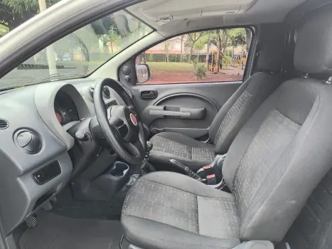 FIORINO 1.4 MPI Furgão Hard Working 8V