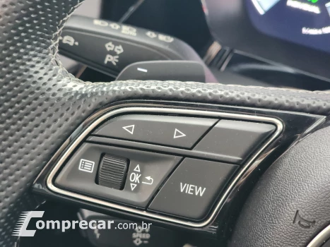 A3 2.0 40 TFSI Mhev Sedan S Line