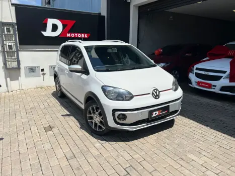 CROSS UP 1.0 TSI 12V