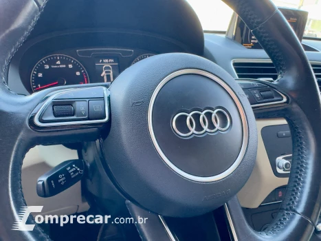 Q3 1.4 TFSI Ambiente