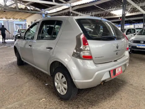 SANDERO EXPRESSION 1.0 8V