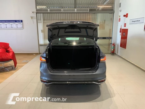 Virtus 1.0 4P 200 TSI FLEX HIGHLINE AUTOMÁTICO