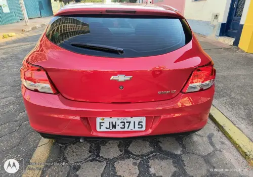 ONIX HATCH LT 1.0 8V FlexPower 5p Mec.