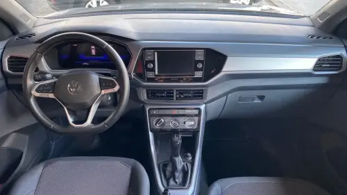 VOLKSWAGEN T-CROSS 1.0 200 TSI TOTAL