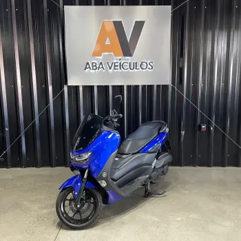 Yamaha NMAX 160 CONNECTED SE ABS