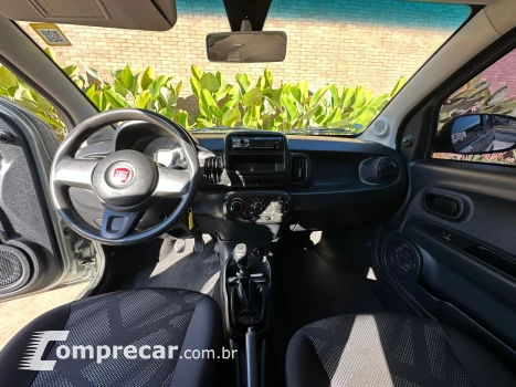 MOBI LIKE 1.0 Fire Flex 5p.