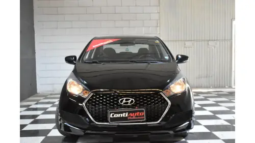 HB20S - 1.0 COMFORT PLUS 12V 4P MANUAL