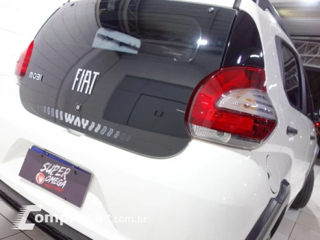 MOBI - 1.0 EVO WAY MANUAL